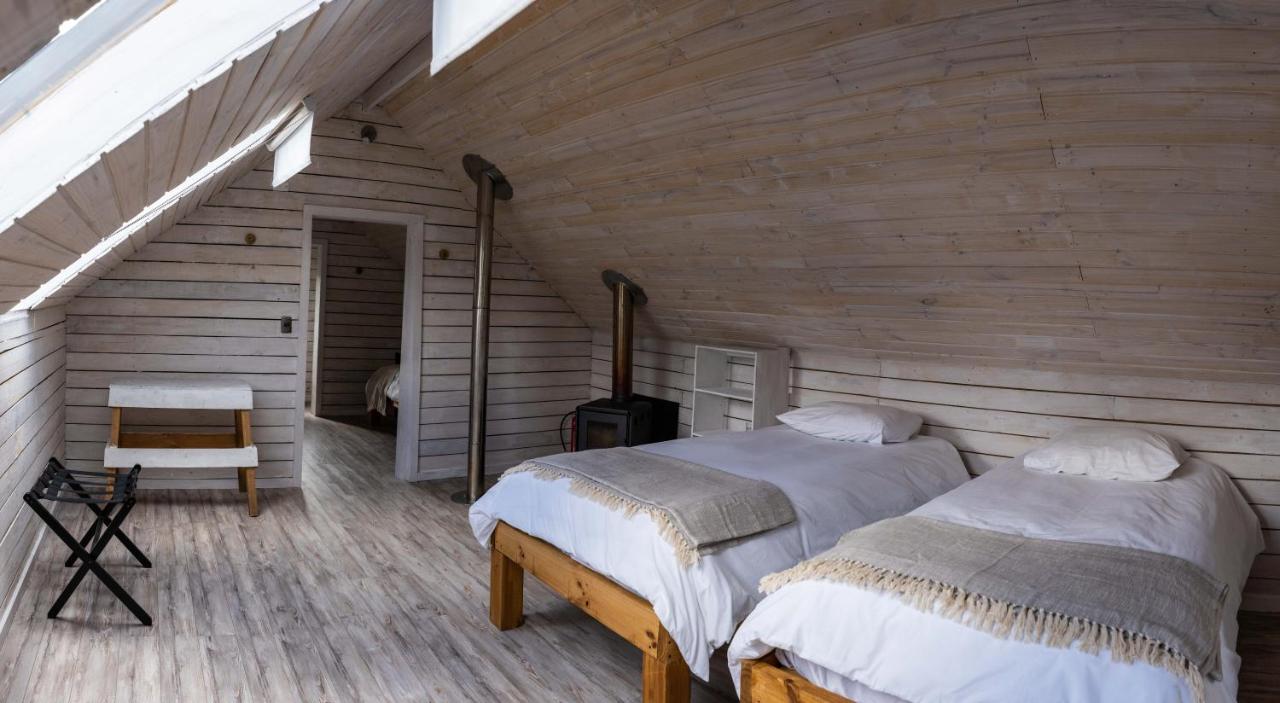 Refugio Valle Leones Villa ปูแอร์โต ตรันกีโล ภายนอก รูปภาพ