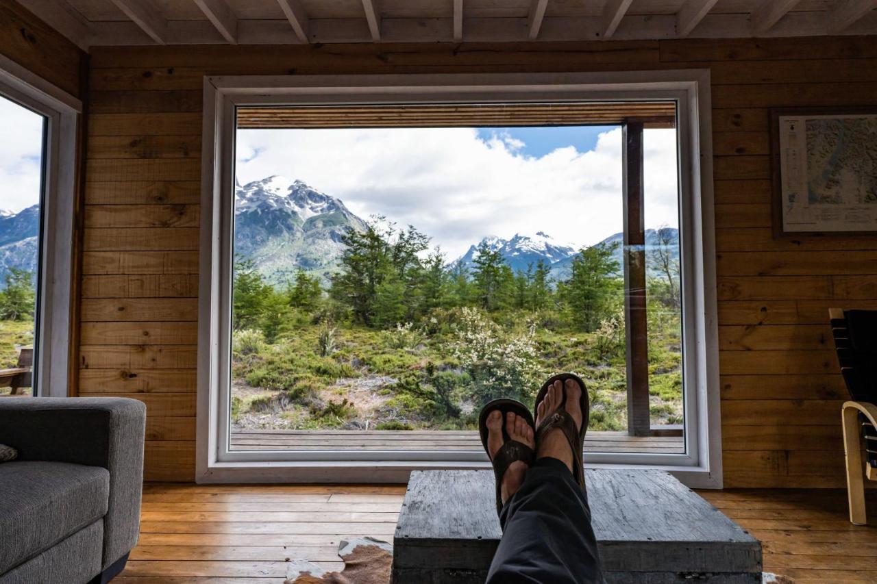 Refugio Valle Leones Villa ปูแอร์โต ตรันกีโล ภายนอก รูปภาพ