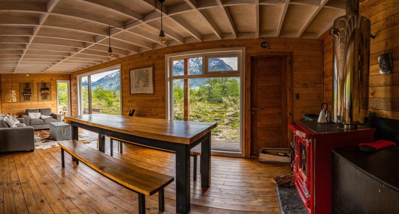 Refugio Valle Leones Villa ปูแอร์โต ตรันกีโล ภายนอก รูปภาพ
